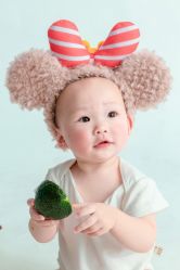 点击看大图 -儿童天堂专业儿童摄影(云岩区店)