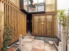 -竹里馆·淮扬菜·功夫茶(老门东店)