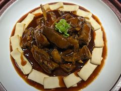 -绿杨春·淮扬宴(庐山路店)