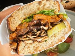 -O'mills Sourdough Bakery&Bistro(永嘉路店)