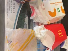 -麦当劳(番禺信联大厦店)