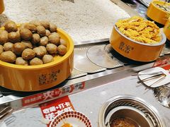-喜家自助小火锅(乐客城店)