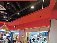 -蜀香三绝·牛蛙·烤鱼·天府炒鸡(安丘泰华店)