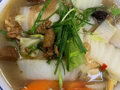 -秦君宝手擀菠菜面(金花路店)