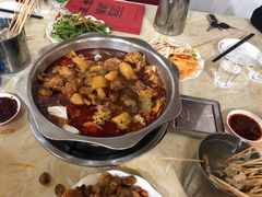 -武记碳锅鱼大盘鸡(杜岭街店)