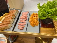 -金会长自助海鲜·烤肉(人民广场店)