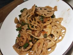 -绿茶餐厅(西单老佛爷店)