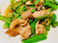 私房小炒肉-芳芳私房菜·精做淮扬菜(承德路店)