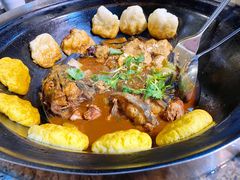 -缘福乡村铁锅炖民宿(八达岭店)