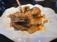 -松涛园朝鲜·海鲜·料理店(鸭绿江断桥店)