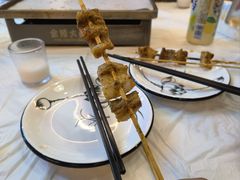 -金陵大勇烧烤·小龙虾·海鲜大咖(竹山路店)