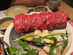 -盡膳口福跷脚牛肉火锅(国贸商城店)