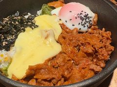 -Fuzzy Bistro 浮几韩餐·茶酒馆