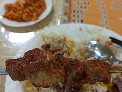 羊肉串-吾斯曼珍珠抓饭王