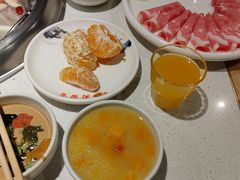 -蜀留香火锅(西南角店)