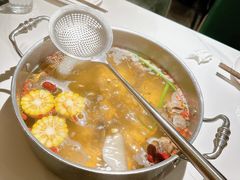 -潮牛壹号鲜牛肉火锅(世界城广场店)