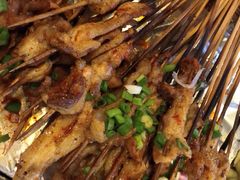 -晓靖轩烧烤(沙河风情店)