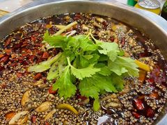 -味之绝美蛙鱼头火锅(龙潭店)