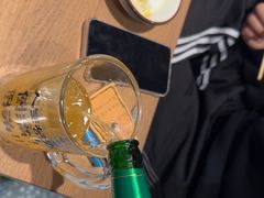 -街角等你.大连海鲜烧烤.经典铁板海鲜串(西安路店)