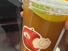 -喜茶(上海正大广场店)