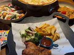 -JINNS锦时 steak&pizza(浸信会礼拜堂旧址店)