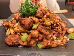 -炭舍干锅(华发商都店)