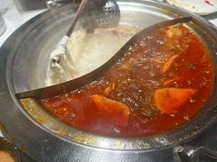 -焱三乐四川火锅店(经纬街店)