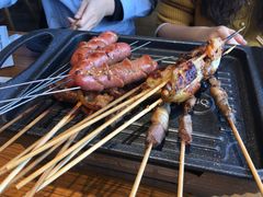 -聚点串吧·北京烧烤(赵登禹路店)