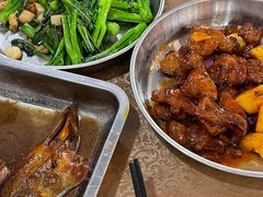 -夏茅维记饭店