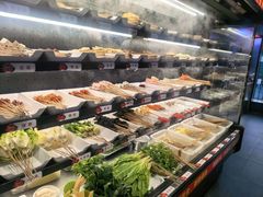 -佰人王串串香火锅(洋珠巷店)