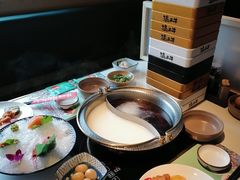 -温禾牛·和牛寿喜烧自助火锅(恒基名人店)