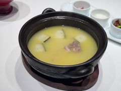 酸冬瓜老鸭汤-荣轩(新荣记环球金融中心店)