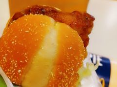 -麦当劳(新世纪环球中心店)