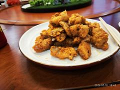 -东江渔村·古典园林·30年粤菜老字号(太和店)