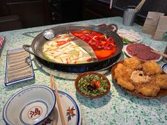-鸿姐老火锅(疁城新天地店)