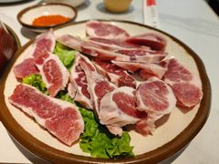 -白山烧烤(文安路万豪店)
