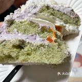 奶油确定是动物奶油，吃起来比较清爽，不黏腻