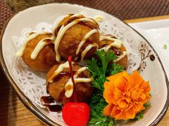 -樱の千渡日式料理·铁板烧•烧鸟(金盛田广场店)