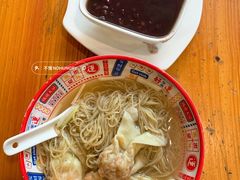 鲜虾蟹籽云吞面-第一面(东湖西路店)