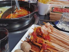 -二当家牛肉串串(教育路店)