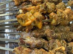 羊肉筋-二姐卤煮(南十里居店)