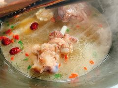 -大锅强·蒸海鲜青岛菜(吾悦广场店)