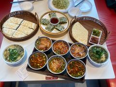 -李记搅团•非遗陕菜(三桥店)