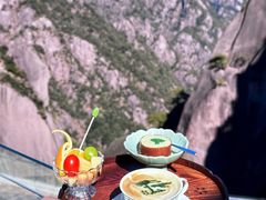 -黄山玉屏楼宾馆餐厅