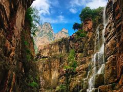 -云台山风景名胜区