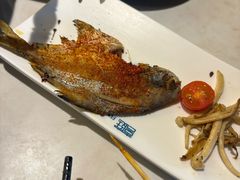 -喜庭海鲜自助(北辰三角洲北辰荟店)