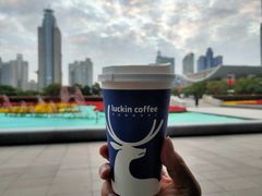 -luckincoffee瑞幸咖啡(香港名店街店)
