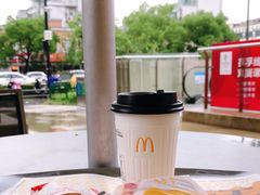 -麦当劳(塔园路店)
