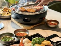 -范儿·嫂子烤肉·精致炭火烤肉(长治路店)