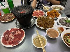 -松明一烤肉馆(鲁园店)